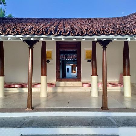 Mangala Heritage By Luxunlock Private Villas Tirukkannapuram Kültér fotó