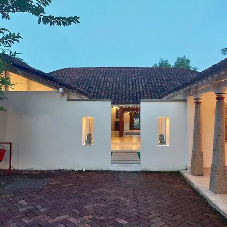 Mangala Heritage By Luxunlock Private Villas Tirukkannapuram Kültér fotó
