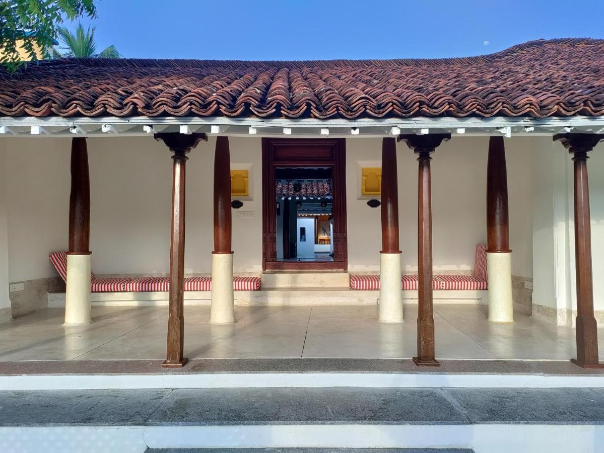 Mangala Heritage By Luxunlock Private Villas Tirukkannapuram Kültér fotó