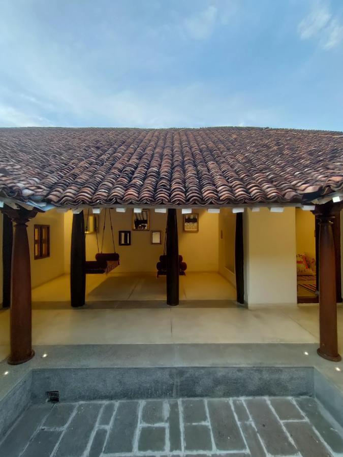 Mangala Heritage By Luxunlock Private Villas Tirukkannapuram Kültér fotó