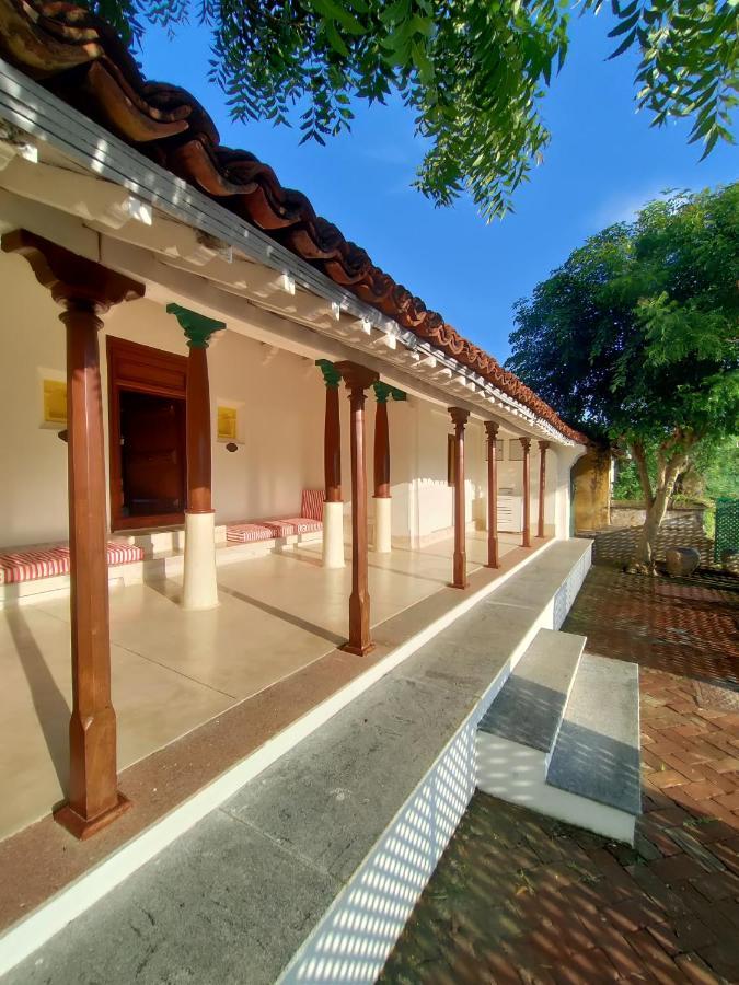 Mangala Heritage By Luxunlock Private Villas Tirukkannapuram Kültér fotó