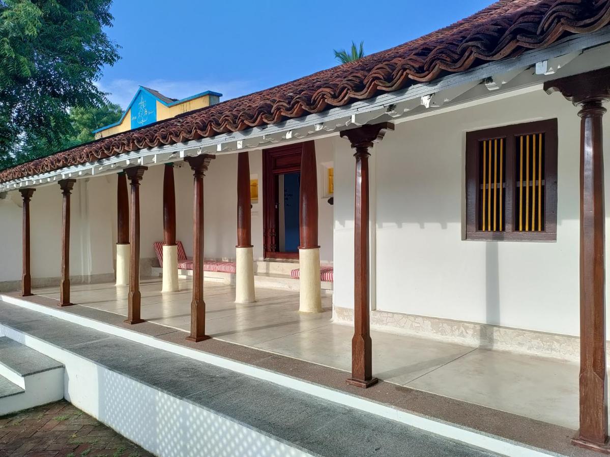 Mangala Heritage By Luxunlock Private Villas Tirukkannapuram Kültér fotó