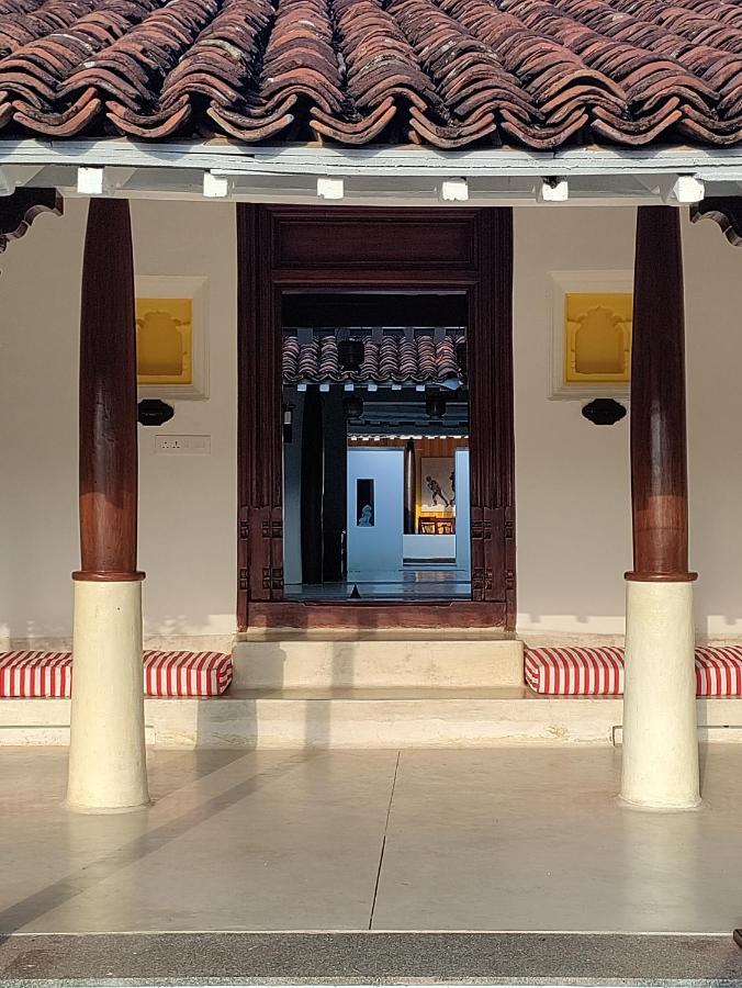 Mangala Heritage By Luxunlock Private Villas Tirukkannapuram Kültér fotó