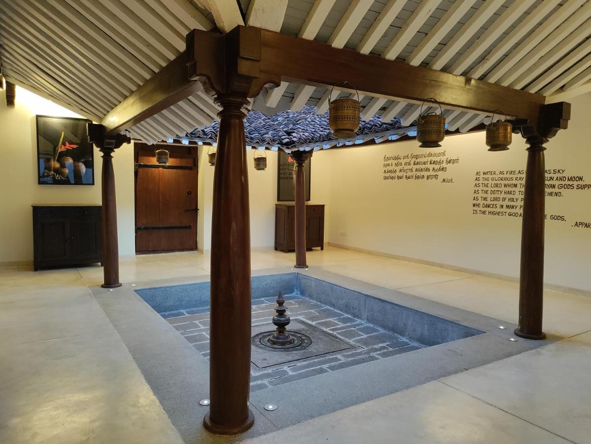 Mangala Heritage By Luxunlock Private Villas Tirukkannapuram Kültér fotó