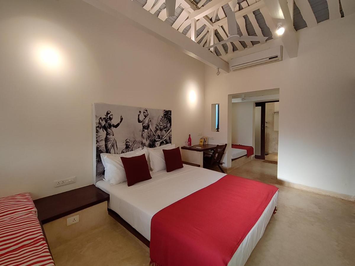 Mangala Heritage By Luxunlock Private Villas Tirukkannapuram Kültér fotó