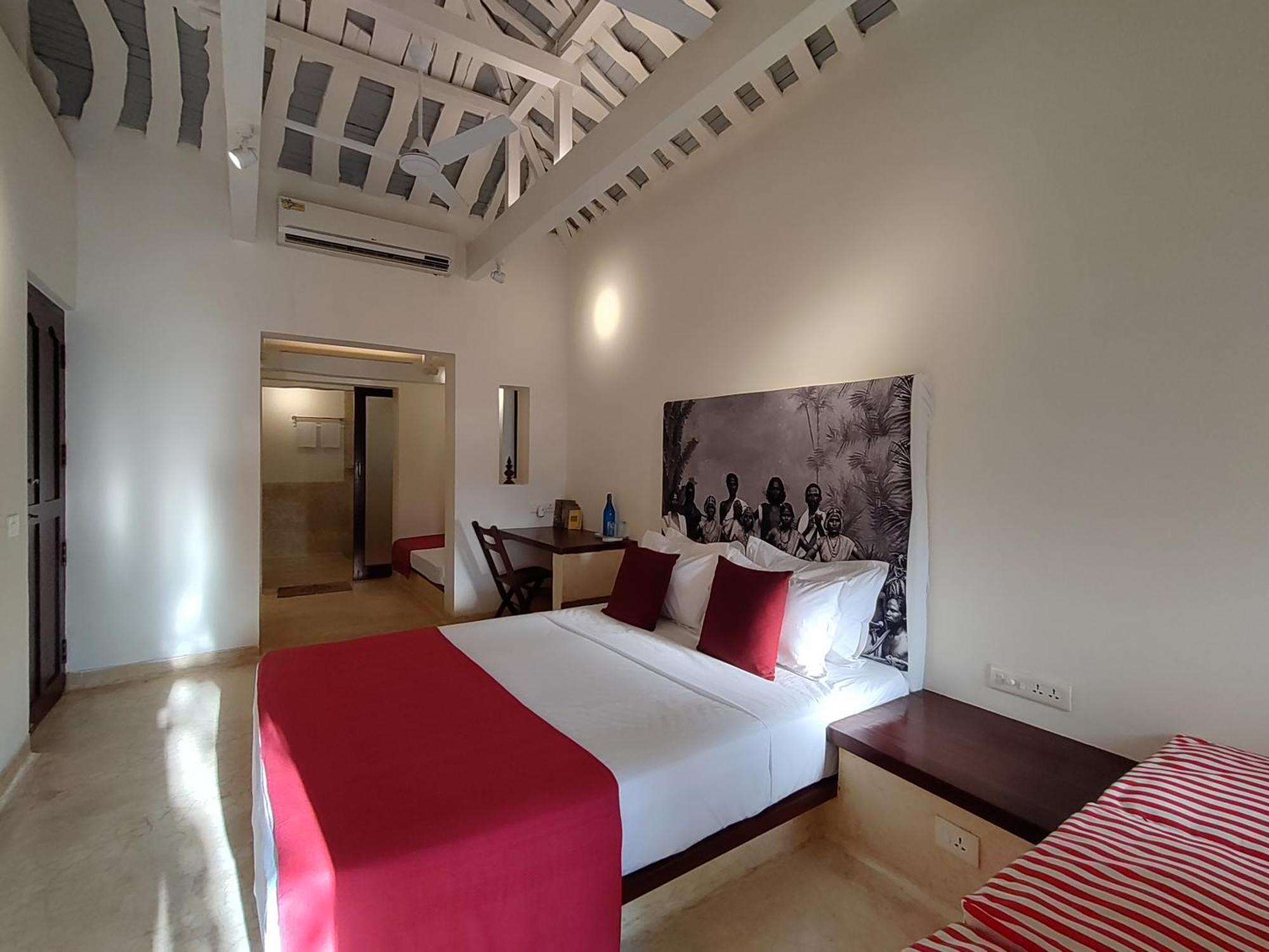 Mangala Heritage By Luxunlock Private Villas Tirukkannapuram Kültér fotó