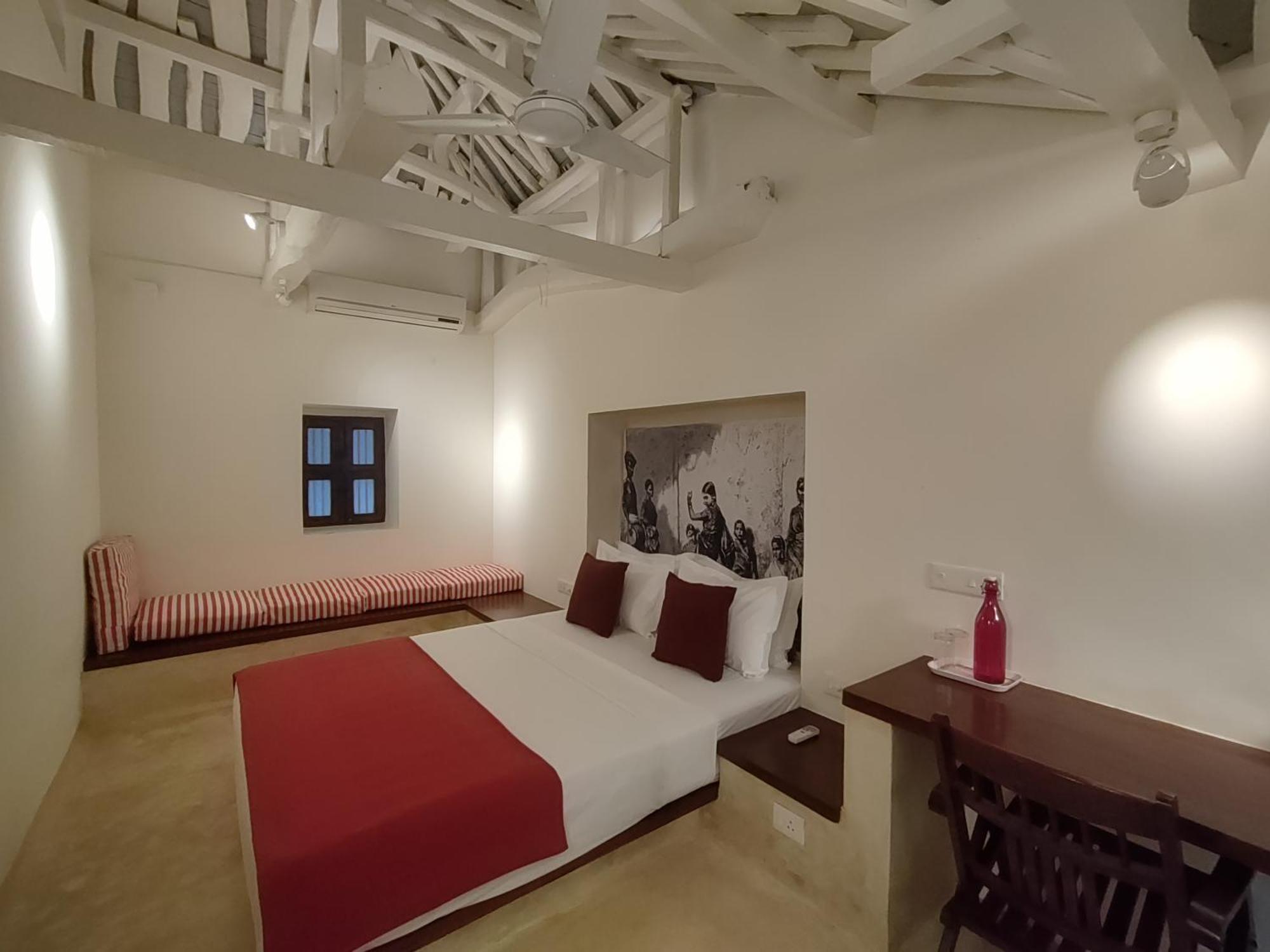 Mangala Heritage By Luxunlock Private Villas Tirukkannapuram Kültér fotó