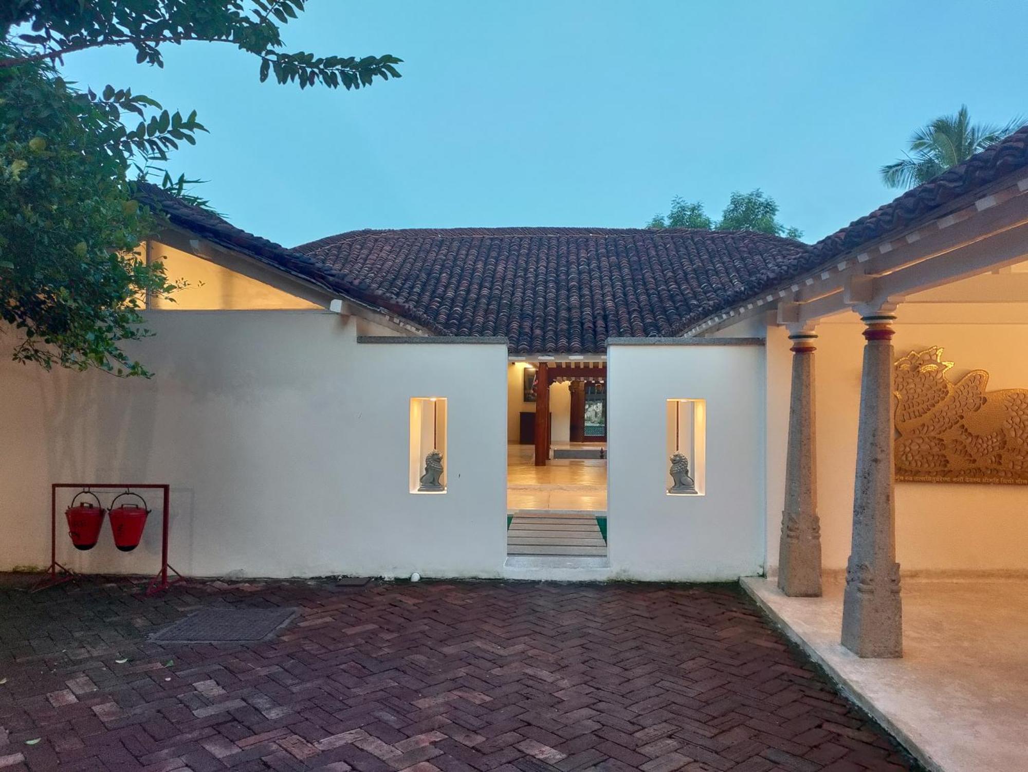 Mangala Heritage By Luxunlock Private Villas Tirukkannapuram Kültér fotó