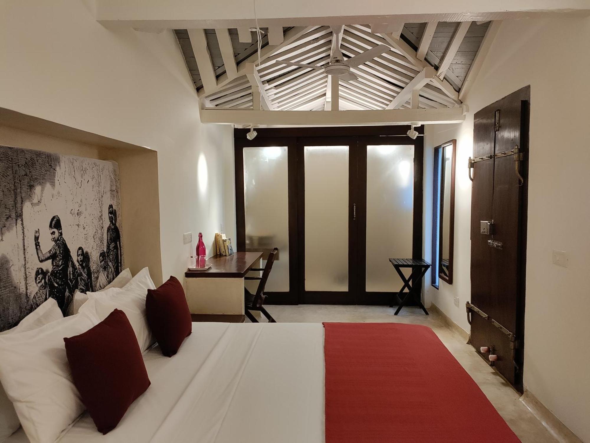 Mangala Heritage By Luxunlock Private Villas Tirukkannapuram Kültér fotó