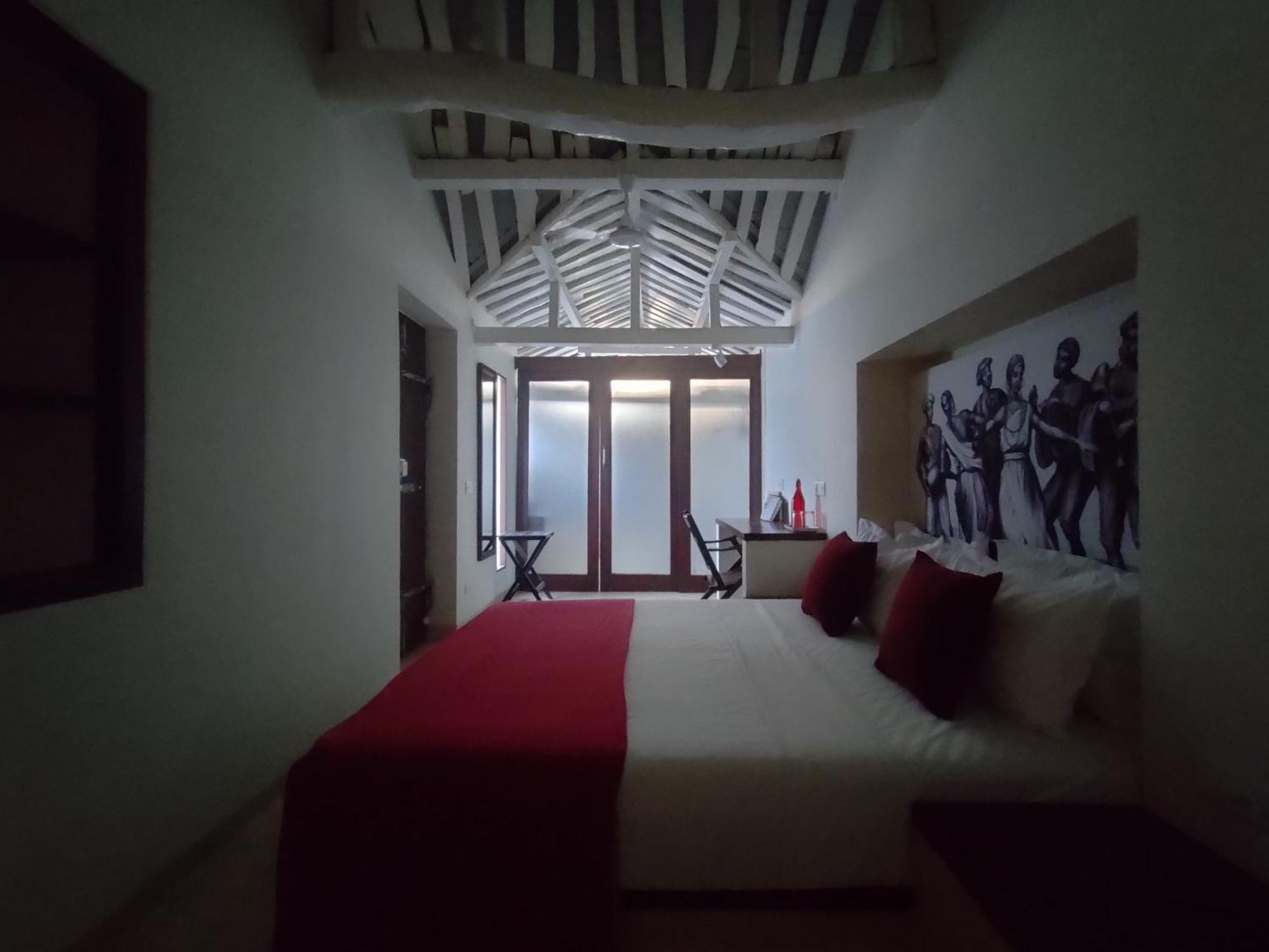 Mangala Heritage By Luxunlock Private Villas Tirukkannapuram Kültér fotó