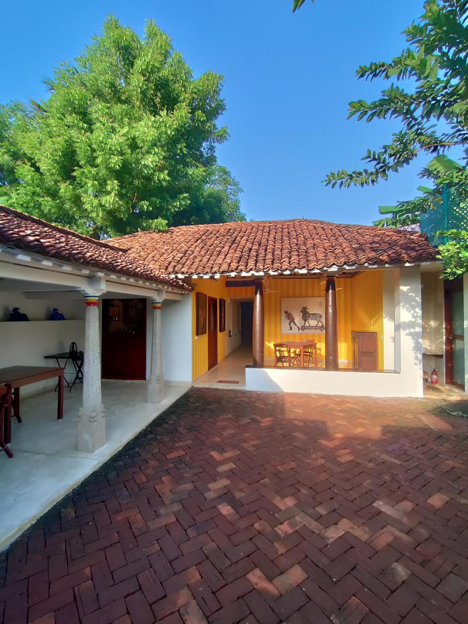 Mangala Heritage By Luxunlock Private Villas Tirukkannapuram Kültér fotó