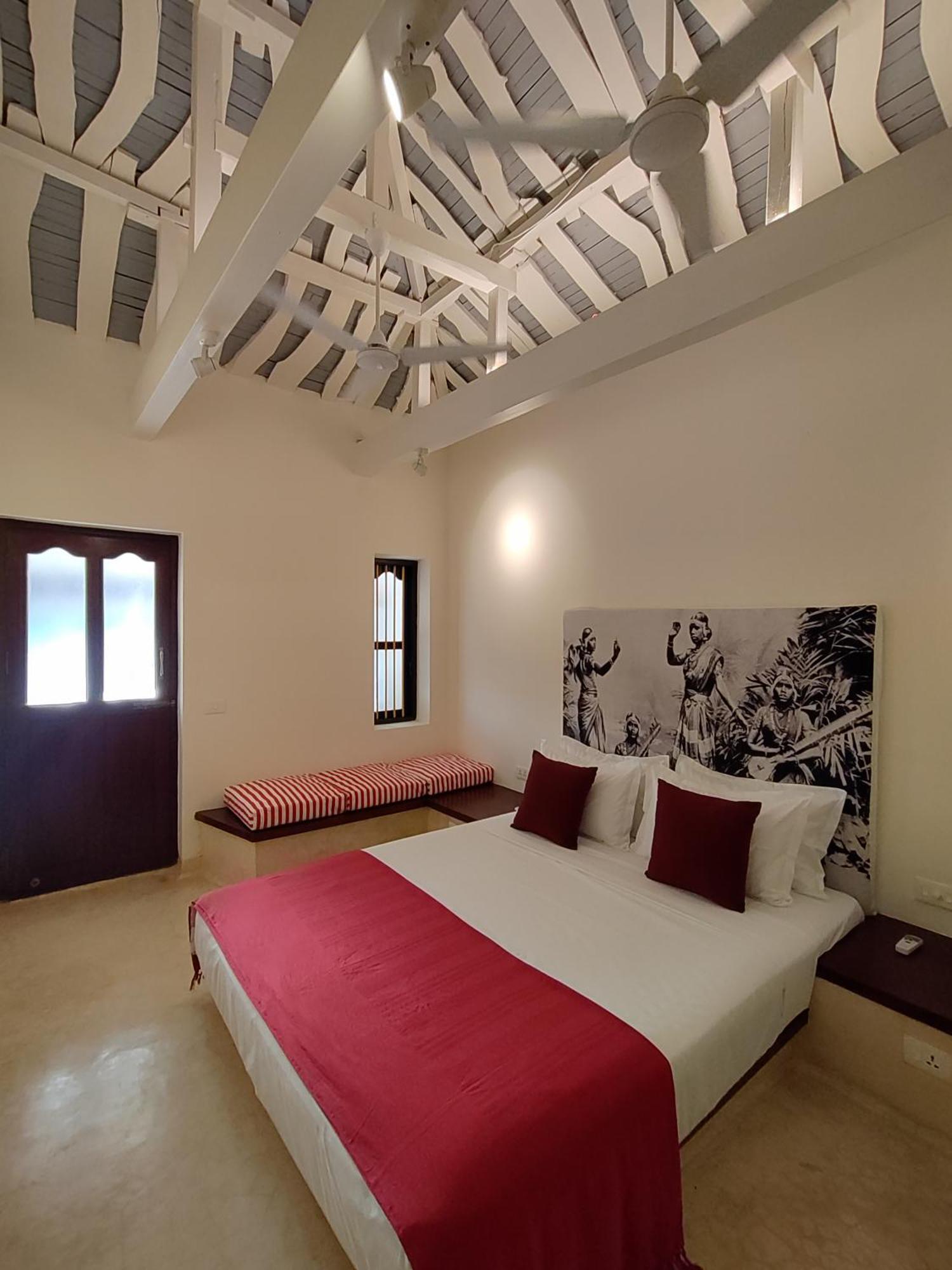 Mangala Heritage By Luxunlock Private Villas Tirukkannapuram Kültér fotó