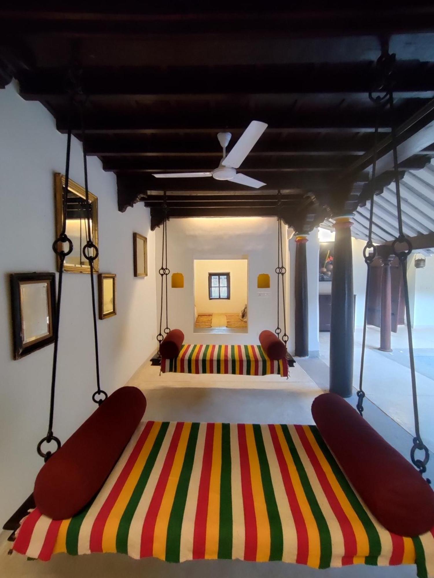 Mangala Heritage By Luxunlock Private Villas Tirukkannapuram Kültér fotó