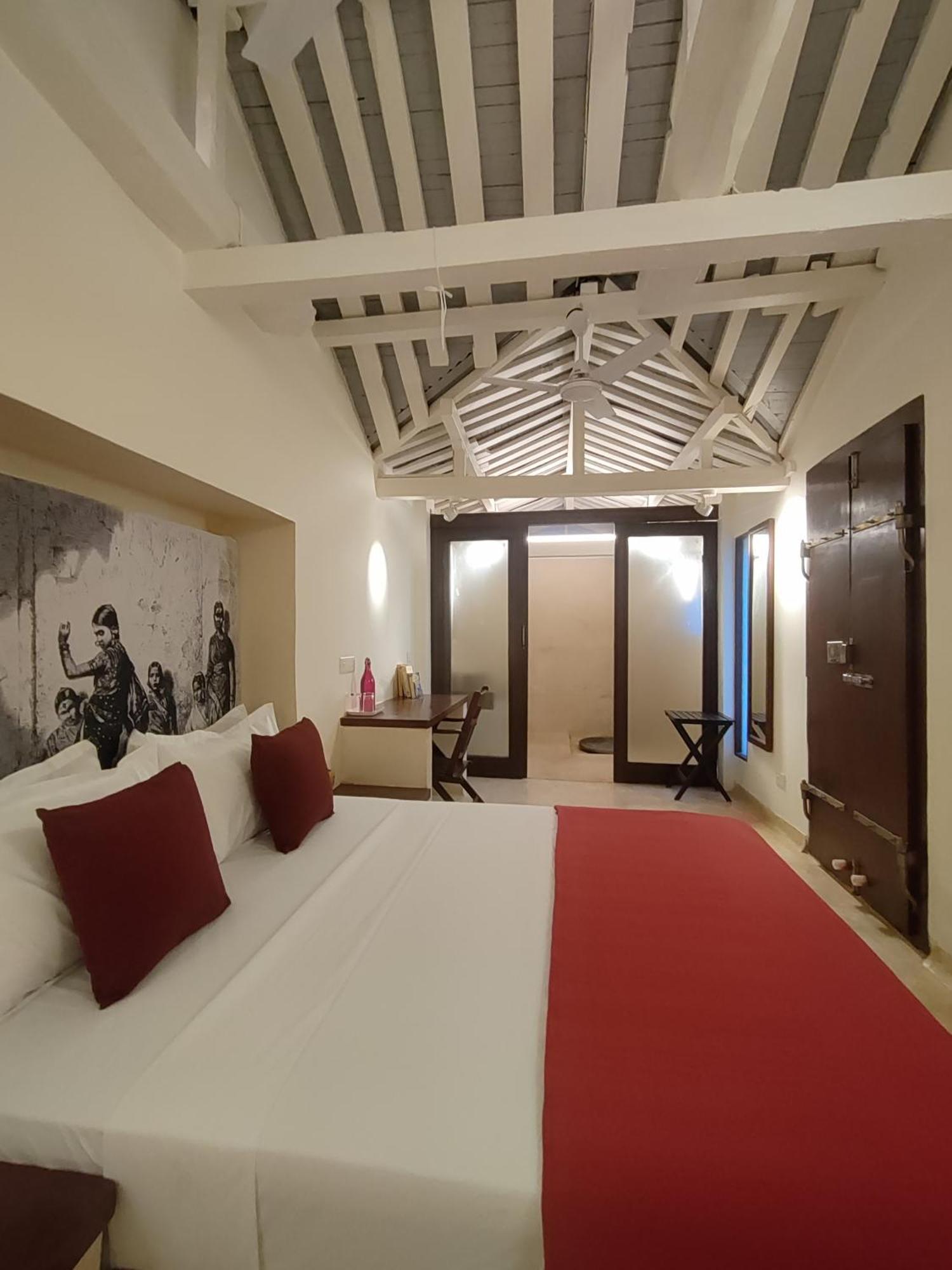 Mangala Heritage By Luxunlock Private Villas Tirukkannapuram Kültér fotó
